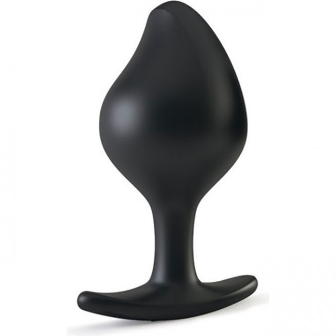 Анальная втулка MYSTIM BUTTPLUG ROCKING FORCE S черная с электростимуляцией (Ист-к импульсов приобретается отдельно) 46270 Анальная втулка MYSTIM BUTTPLUG ROCKING FORCE S черная с электростимуляцией (Ист-к импульсов приобретается отдельно) 46270