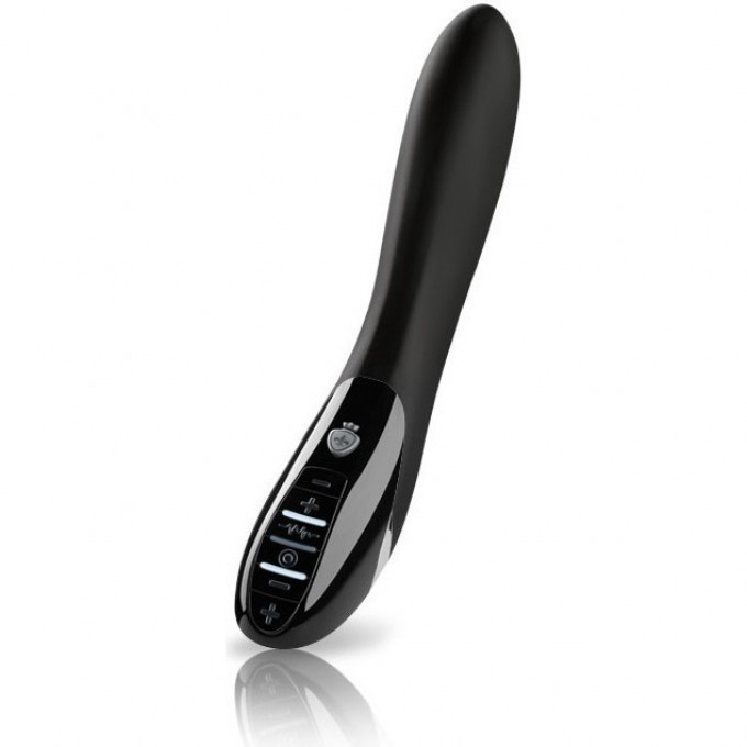 Электростимулятор с вибрацией MYSTIM ELECTRIC ERIC BLACK EDITION 46862 Электростимулятор с вибрацией MYSTIM ELECTRIC ERIC BLACK EDITION 46862