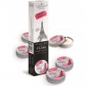 Набор из 5 массажных свечей MYSTIM PETITS JOUJOUX PARIS REFILL (33 гр.) 46770