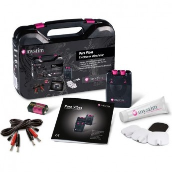 Пульт-источник импульсов MYSTIM PURE VIBES Пульт-источник импульсов MYSTIM PURE VIBES